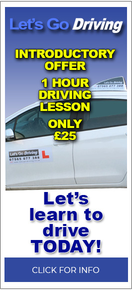 Lets Go Driving School - New Pupil Driving Lessons Deal