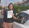 Driving School Pupil Harrow - Test Pass