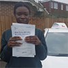 Driving School Pupil Eastcote - Test Pass