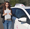 Driving School Pupil Kingsbury - Test Pass