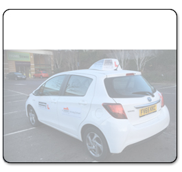 Female Driving Instructor with Let's Go Driving School