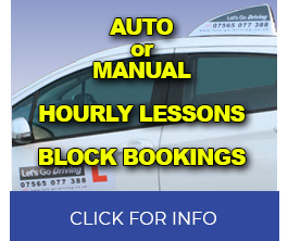 Lets Go Driving School Harrow - Driving Lesson Prices and Offers