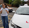 Driving School Pupil Harrow - Test Pass