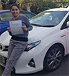 Driving School Pupil Harrow - Test Pass