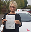 Driving School Pupil Harrow - Test Pass