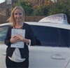 Driving School Pupil Pinner - Test Pass