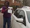 Driving School Pupil Northwood - Test Pass