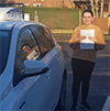 Driving School Pupil Eastcote - Test Pass