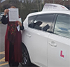 Driving School Pupil Eastcote - Test Pass