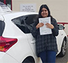 Driving School Pupil Belmont - Test Pass